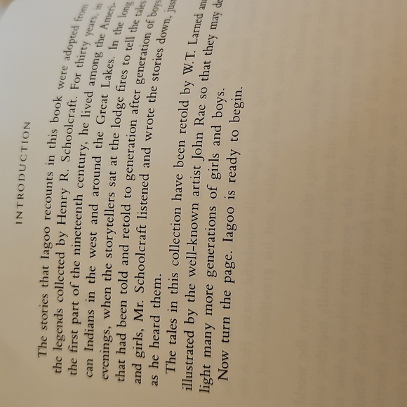 American Indian Fairy Tales Illustrated John Rae Hardback 1998 Edition - Picture 7 of 8